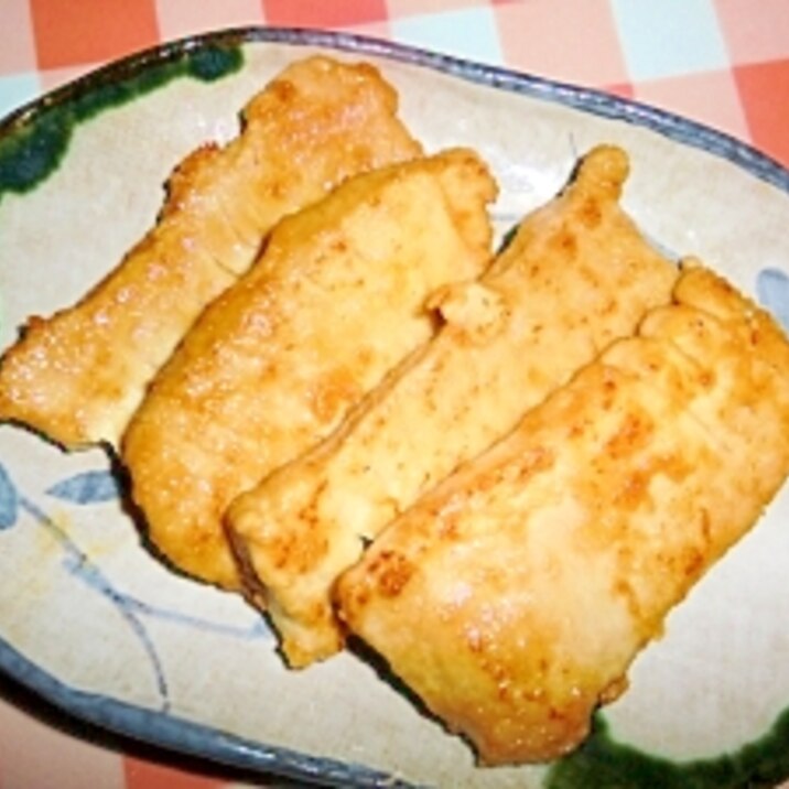 残った刺身リメイク マグロ焼き レシピ 作り方 By Thank You Good Bye 楽天レシピ